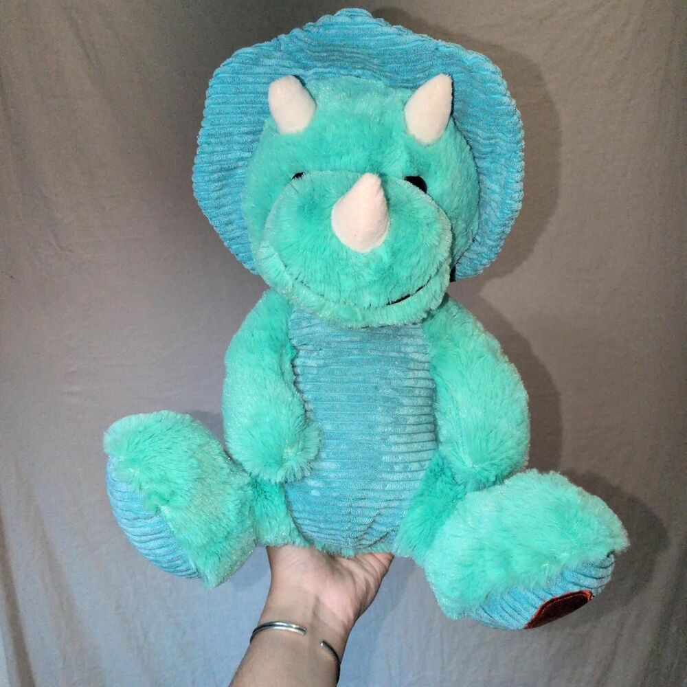 Hallmark Blue and Green Stuffed-animals